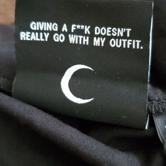 *NWT* Killstar's Rogue Masked Hoodie - Picture 13 of 14